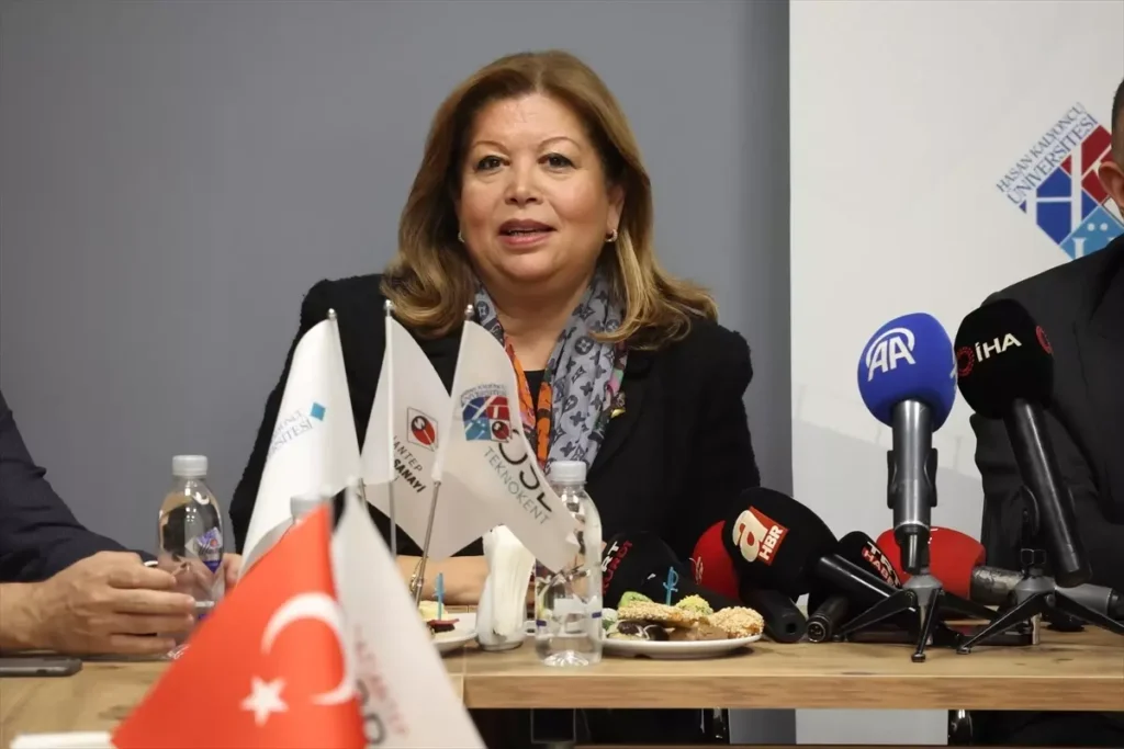 Gaziantep’te Yerli Teknoloji Projeleri Tanıtıldı
