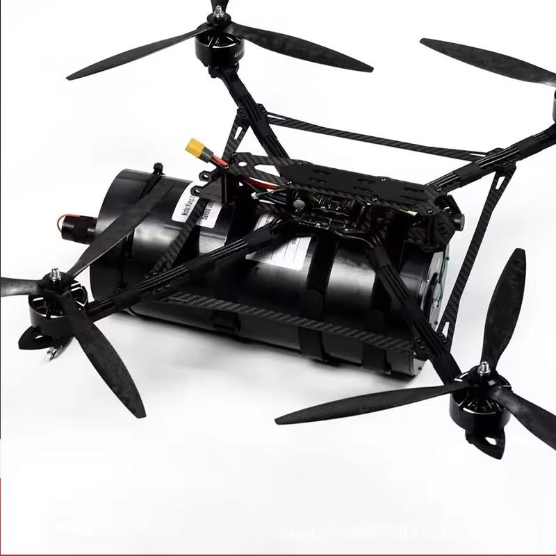 Fiber Optikli FPV Dronlar